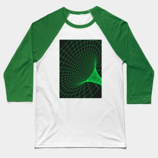 Wormhole Baseball T-Shirt